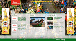 Desktop Screenshot of biasaigonbaclieu.com